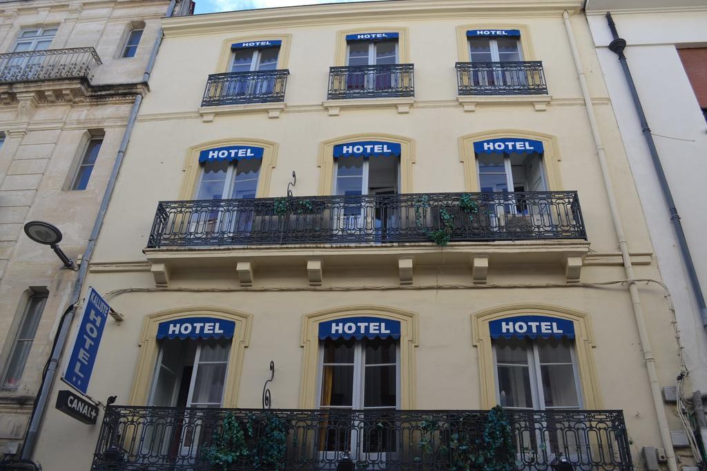 Kalliste Hotel Montpellier